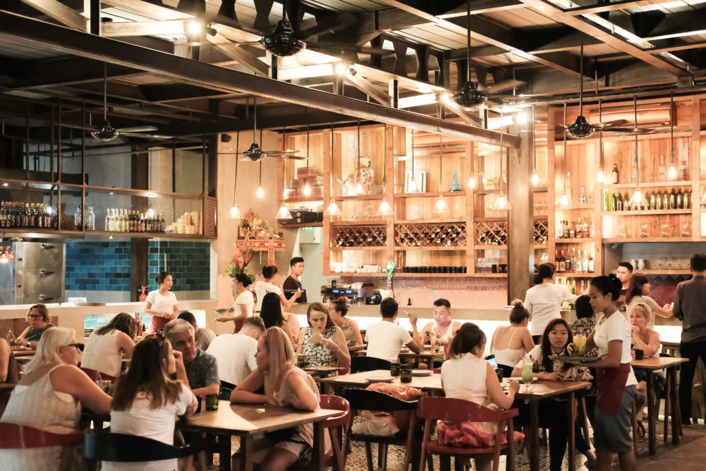 Jackson Lily's Seminyak